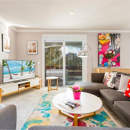 4 Bedroom Apartment In Puerto Banus 150 Meters From The Beach Marbella Exterior photo