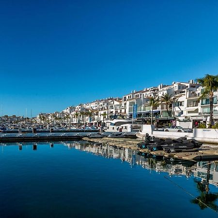 4 Bedroom Apartment In Puerto Banus 150 Meters From The Beach Marbella Exterior photo
