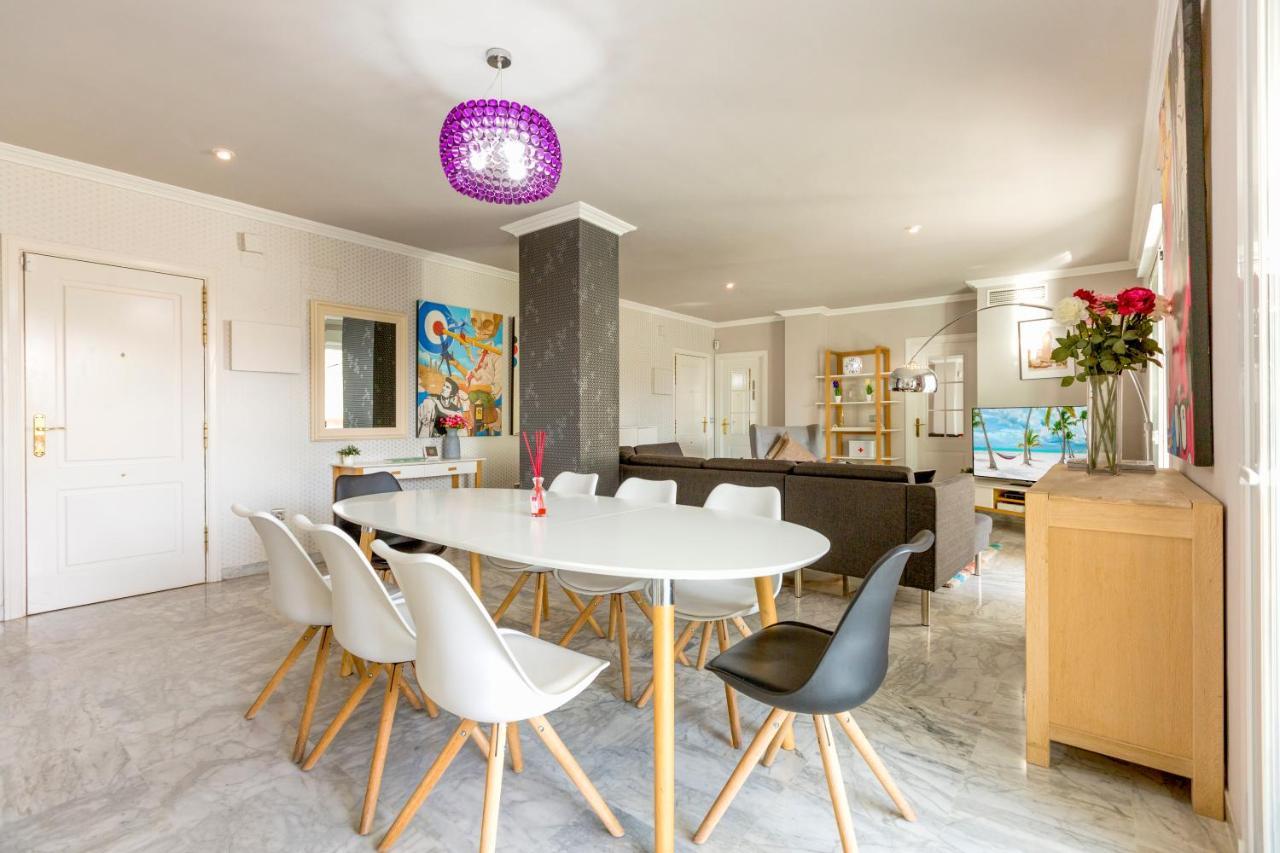 4 Bedroom Apartment In Puerto Banus 150 Meters From The Beach Marbella Exterior photo