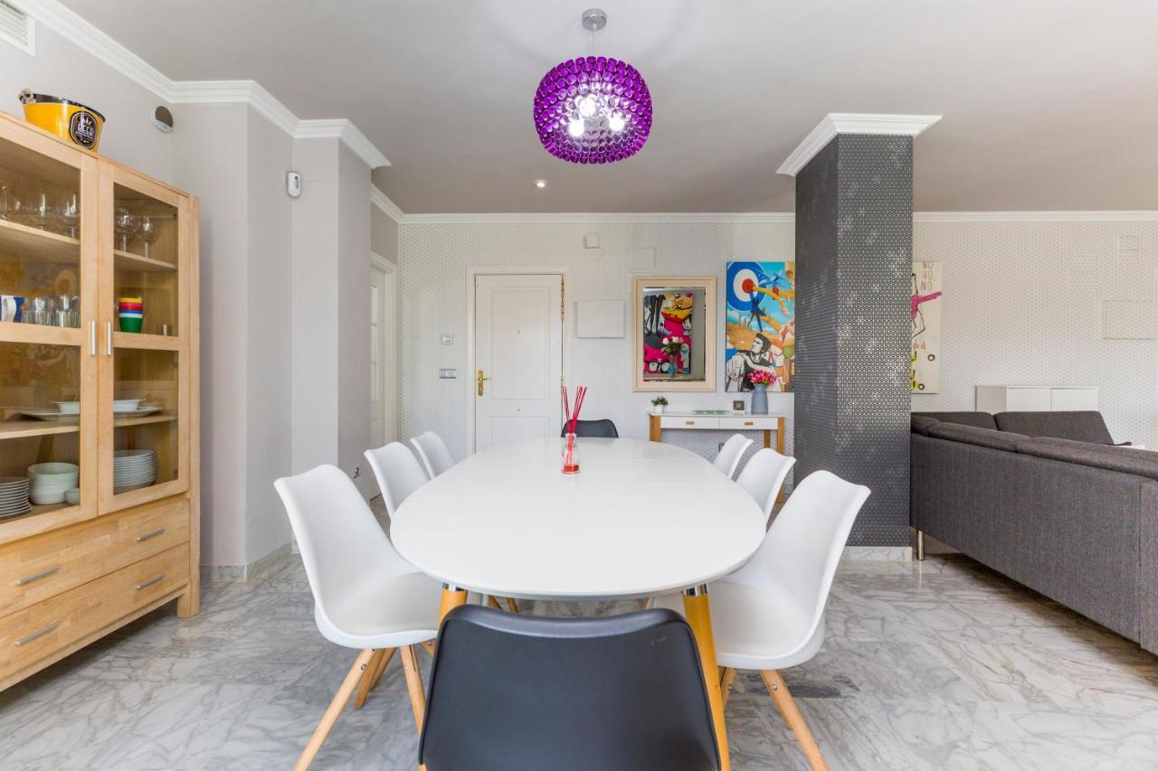 4 Bedroom Apartment In Puerto Banus 150 Meters From The Beach Marbella Exterior photo