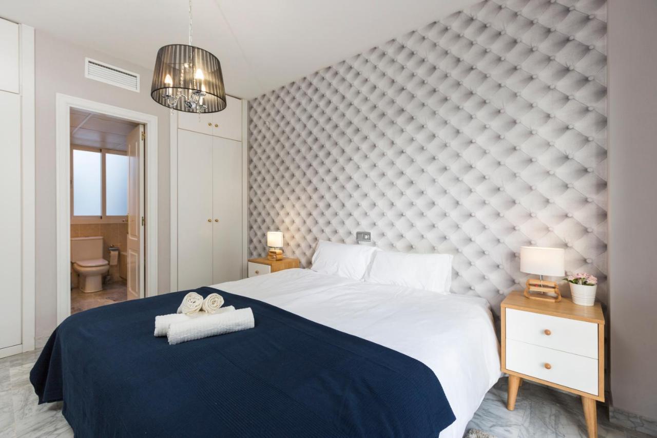 4 Bedroom Apartment In Puerto Banus 150 Meters From The Beach Marbella Exterior photo