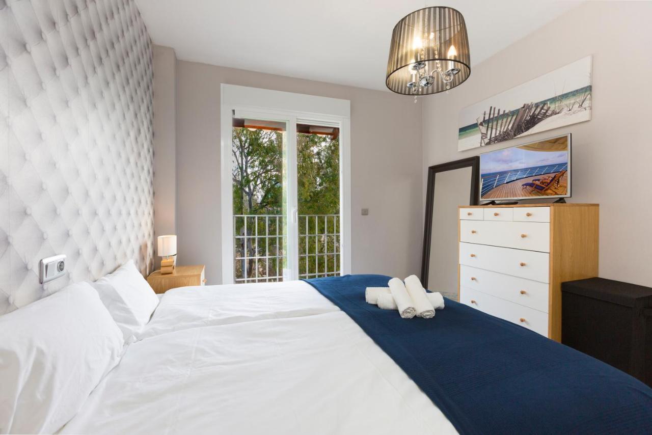 4 Bedroom Apartment In Puerto Banus 150 Meters From The Beach Marbella Exterior photo