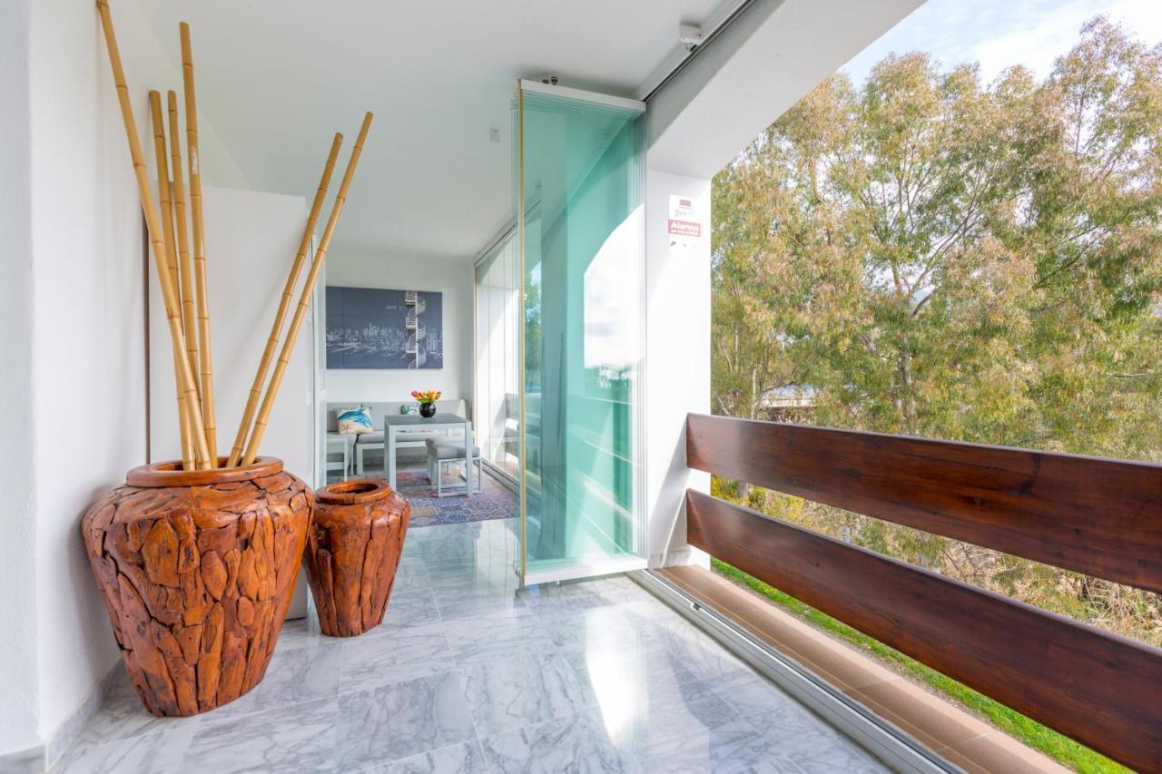 4 Bedroom Apartment In Puerto Banus 150 Meters From The Beach Marbella Exterior photo